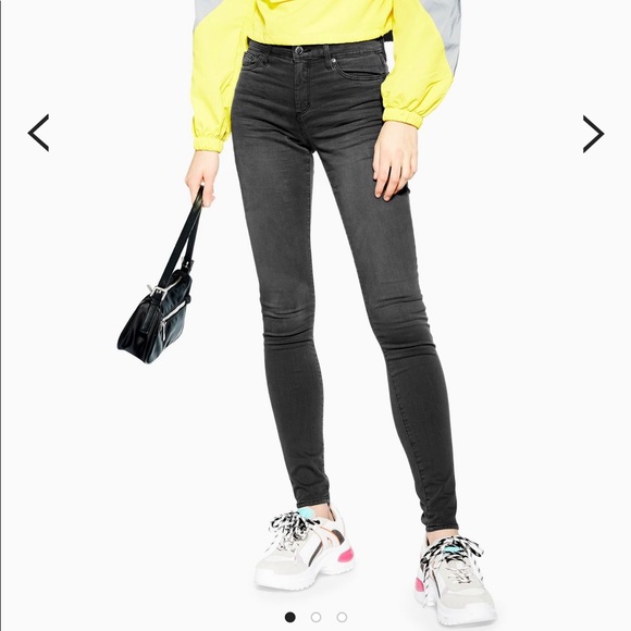 Topshop Denim - TopShop Leigh Jeans